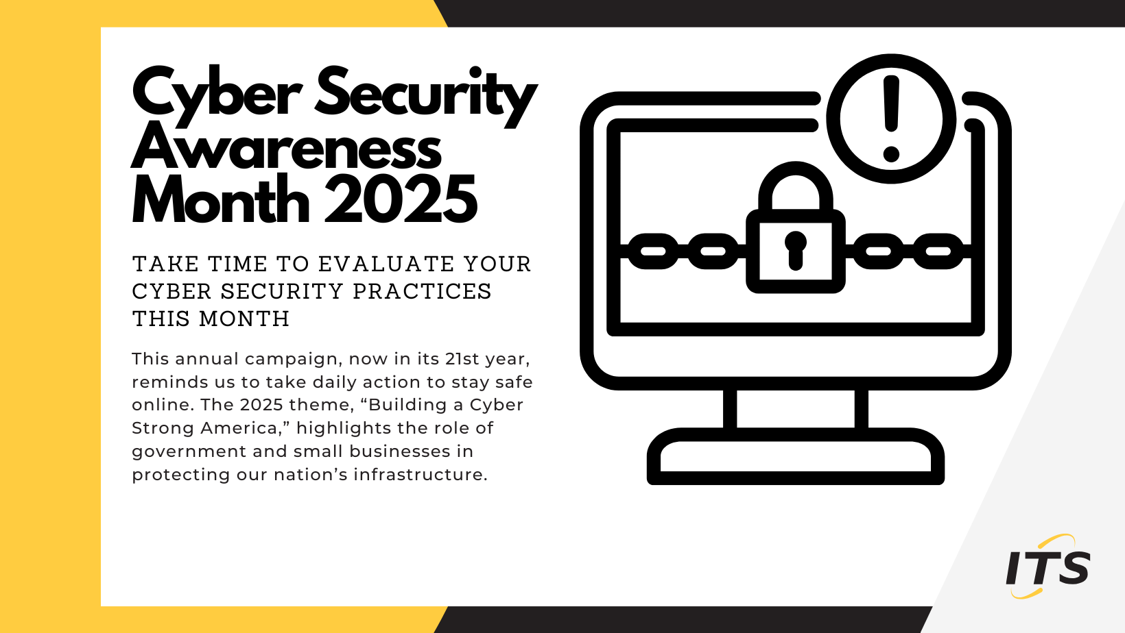 Cyber Security Awareness Month 2025